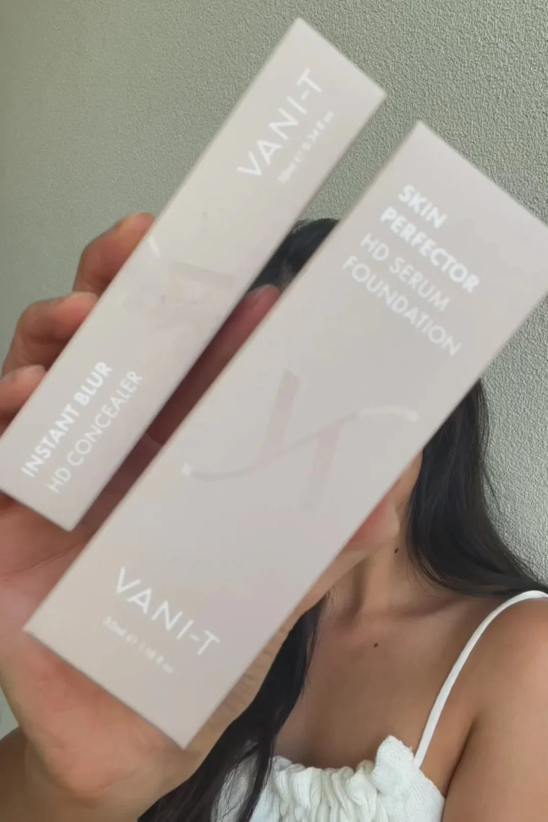 Instant Blur HD Concealer - maskuoklis