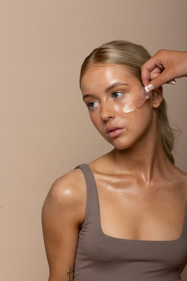 Clean Skin Duo - makiažo valiklis + šluostė makiažui valyti