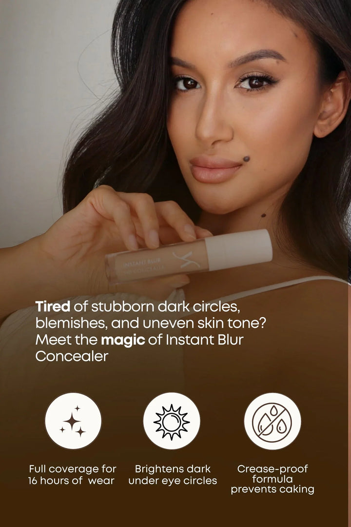 Instant Blur HD Concealer - maskuoklis