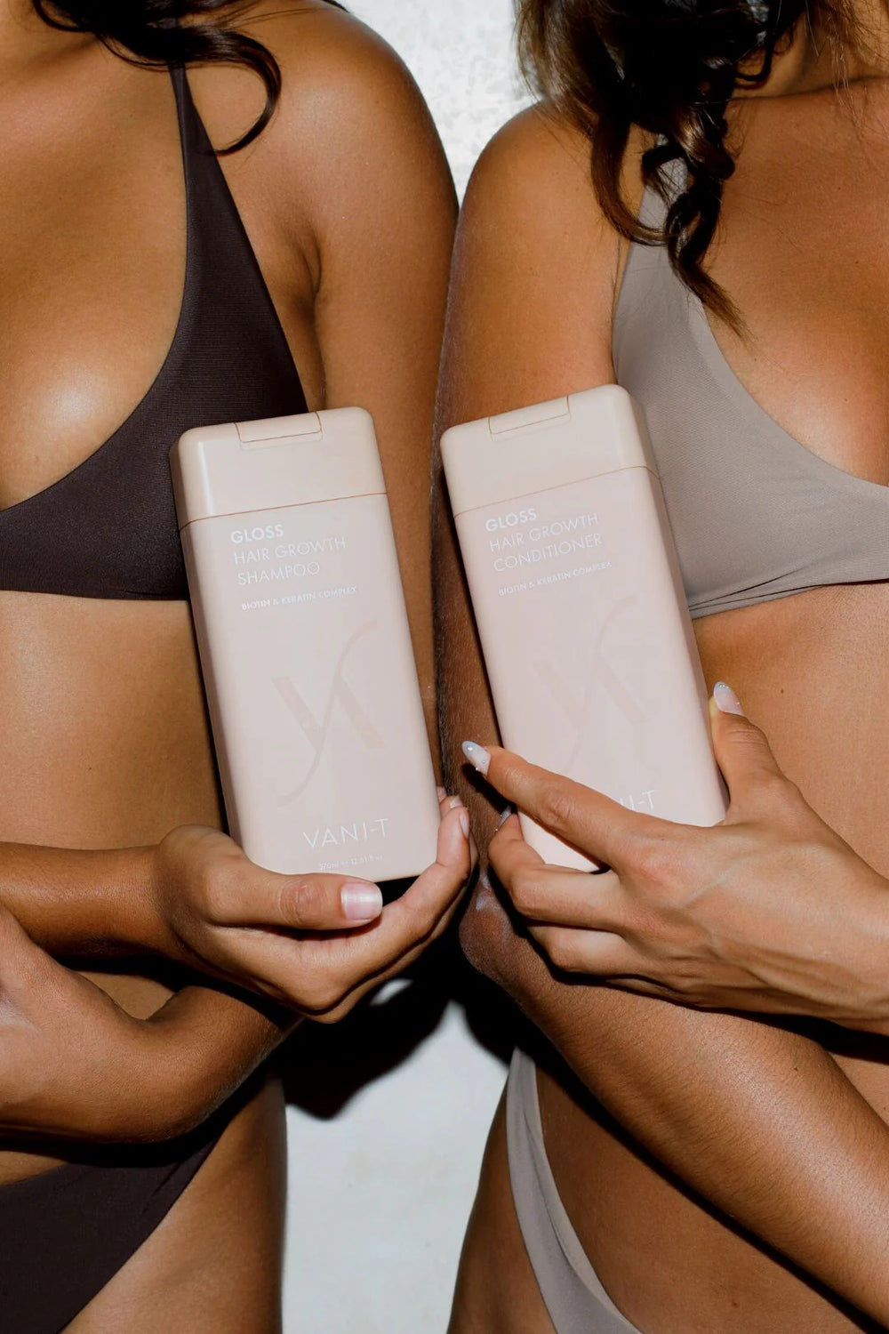 Gloss Hair Growth Shampoo & Conditioner Duo - rinkinys