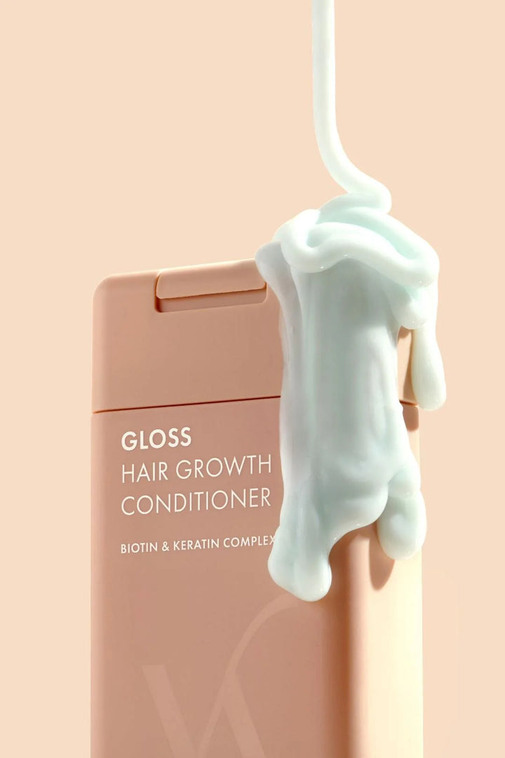 Gloss Hair Growth Shampoo & Conditioner Duo - rinkinys