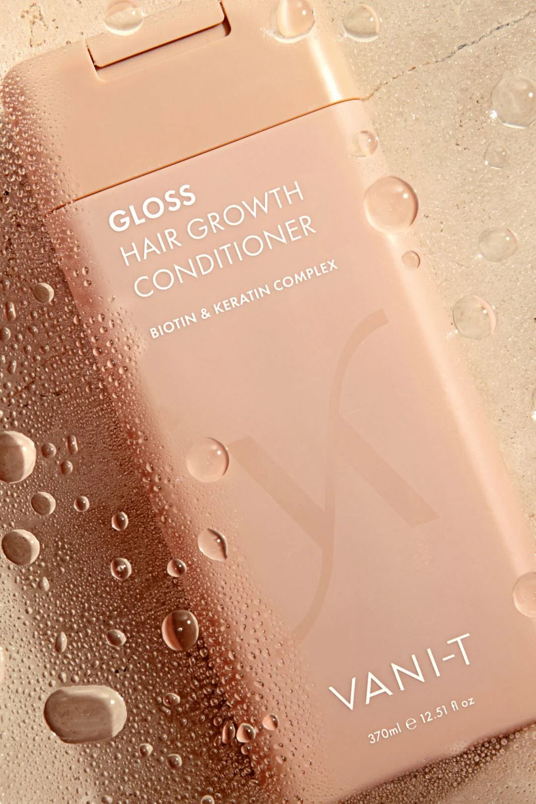Gloss Hair Growth Shampoo & Conditioner Duo - rinkinys