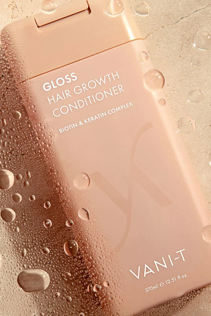 Gloss Hair Growth Shampoo & Conditioner Duo - rinkinys