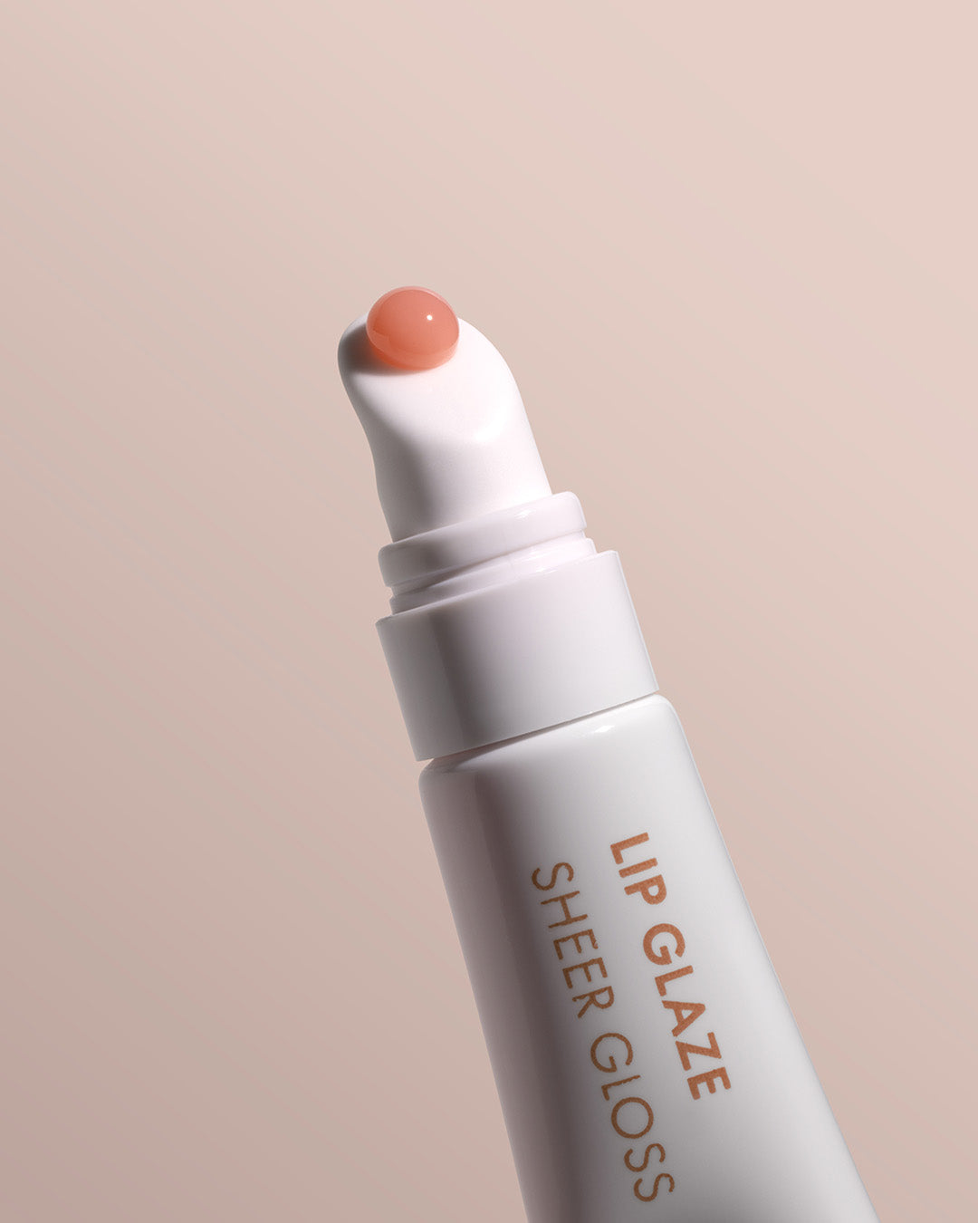 Lip Glaze Sheer Gloss - lūpų blizgesys