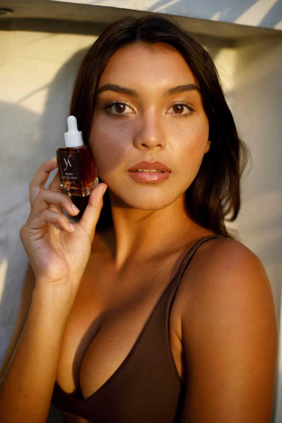 Glow+ Self Tan Drops - savaiminio įdegio lašai