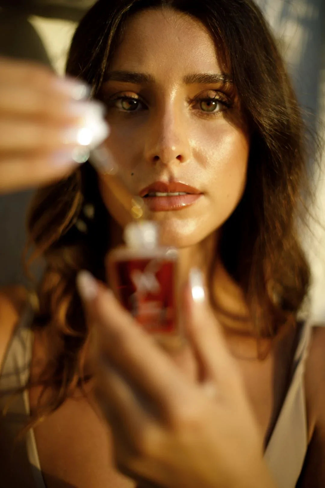 Glow+ Self Tan Drops - savaiminio įdegio lašai