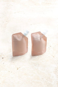 Gloss Hair Growth Shampoo & Conditioner Duo - kelioninis rinkinys