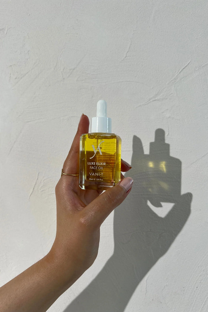 Luxe Elixir Face Oil - veido aliejus
