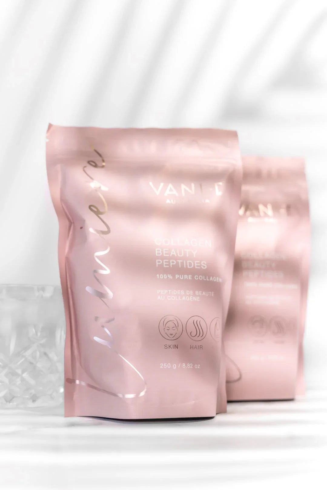 Lumiere Collagen Beauty Peptides - kolagenas odos grožiui