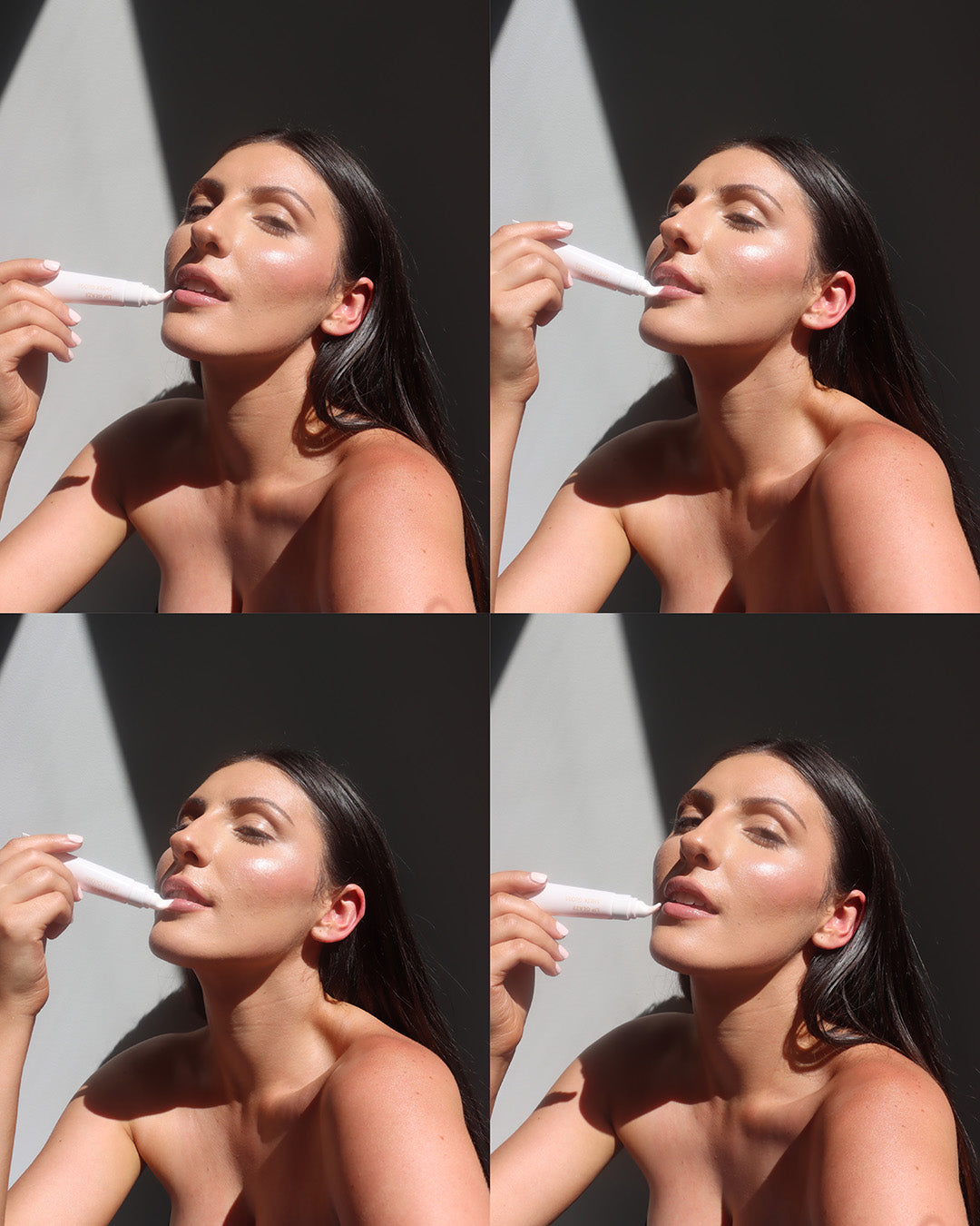 Lip Glaze Sheer Gloss - lūpų blizgesys