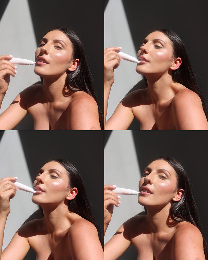 Lip Glaze Sheer Gloss - lūpų blizgesys