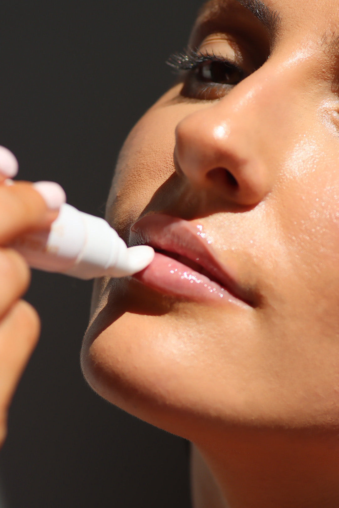 Lip Glaze Sheer Gloss - lūpų blizgesys