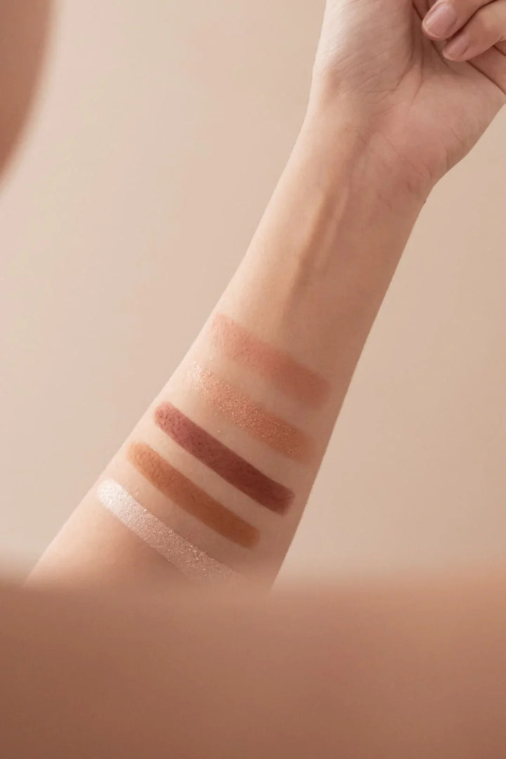 Eyeshadow Palette Nude - akių šešėlių paletė