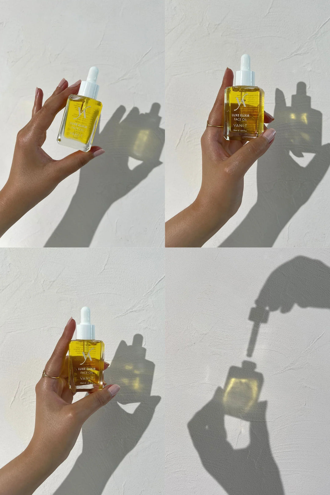 Luxe Elixir Face Oil - veido aliejus