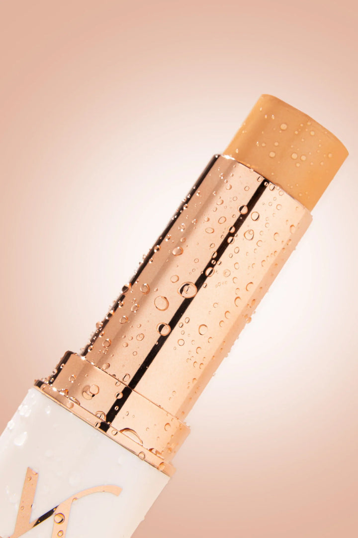 Glow Filter HD Sheer Foundation - švytėjimą suteikiantis makiažo pagrindas