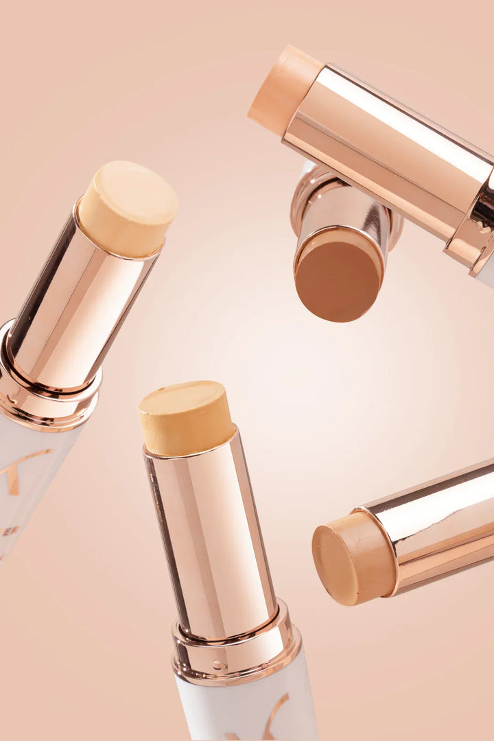 Glow Filter HD Sheer Foundation - švytėjimą suteikiantis makiažo pagrindas