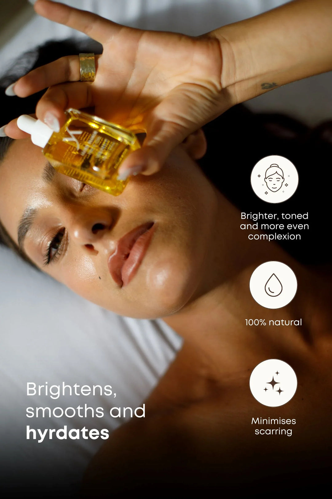 Luxe Elixir Face Oil - veido aliejus