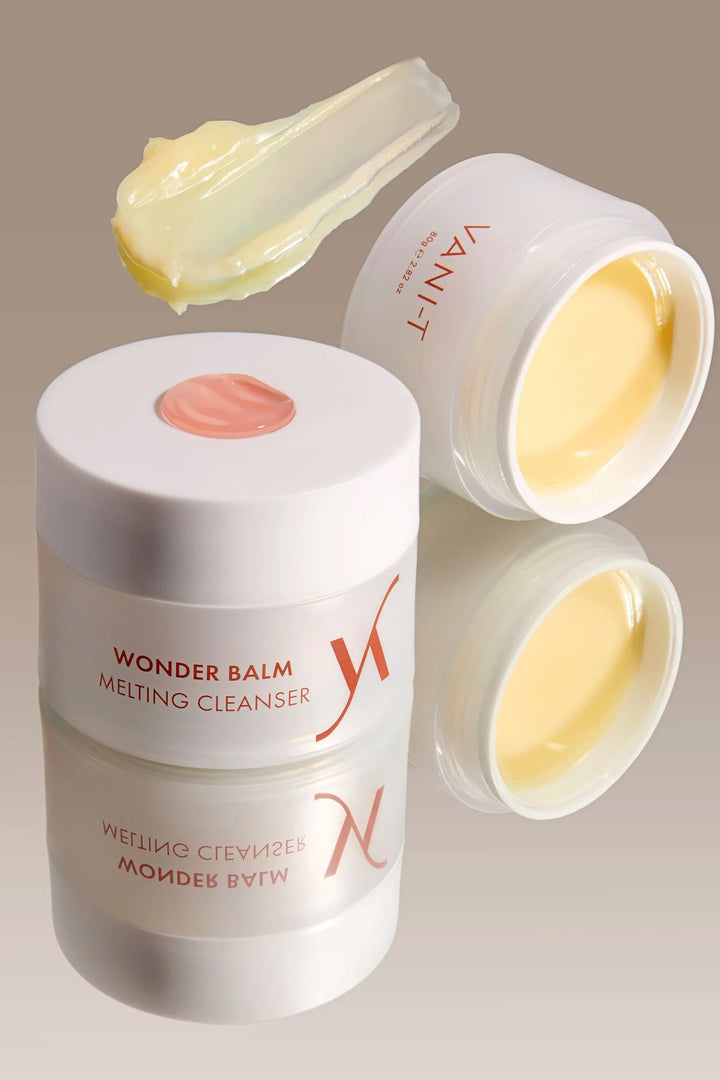 Wonder Balm Melting Cleanser - makiažo valiklis
