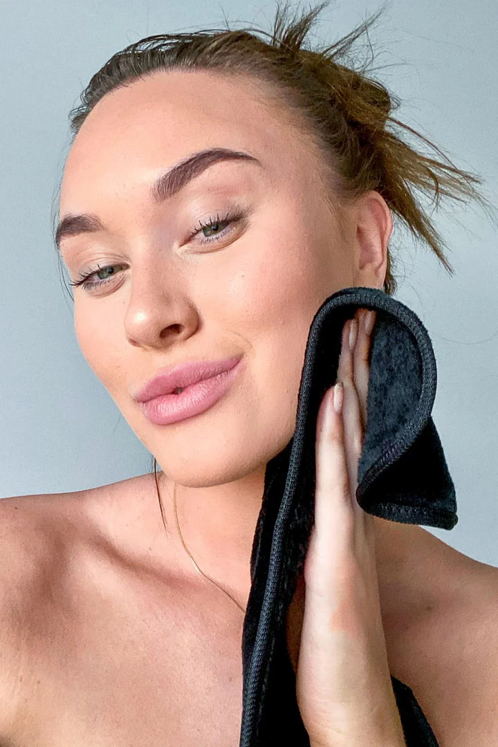 Eraser Cloth Makeup Remover - šluostė makiažui valyti