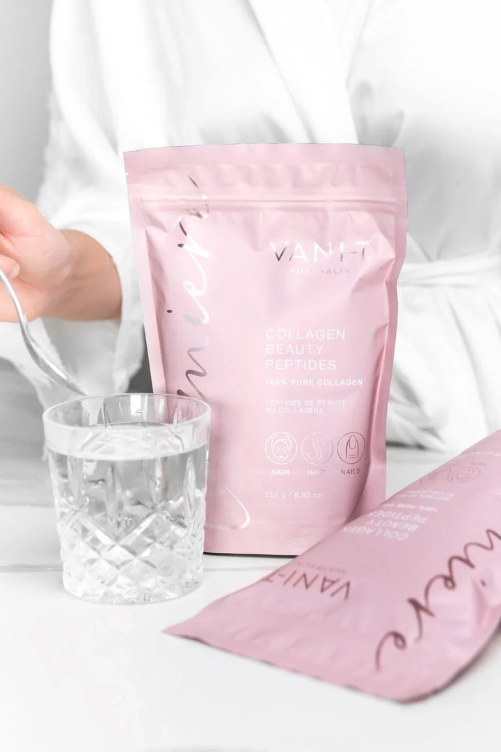 Lumiere Collagen Beauty Peptides - kolagenas odos grožiui