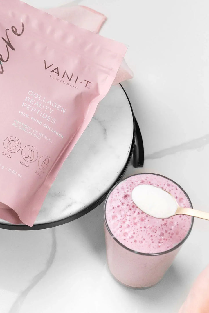 Lumiere Collagen Beauty Peptides - kolagenas odos grožiui