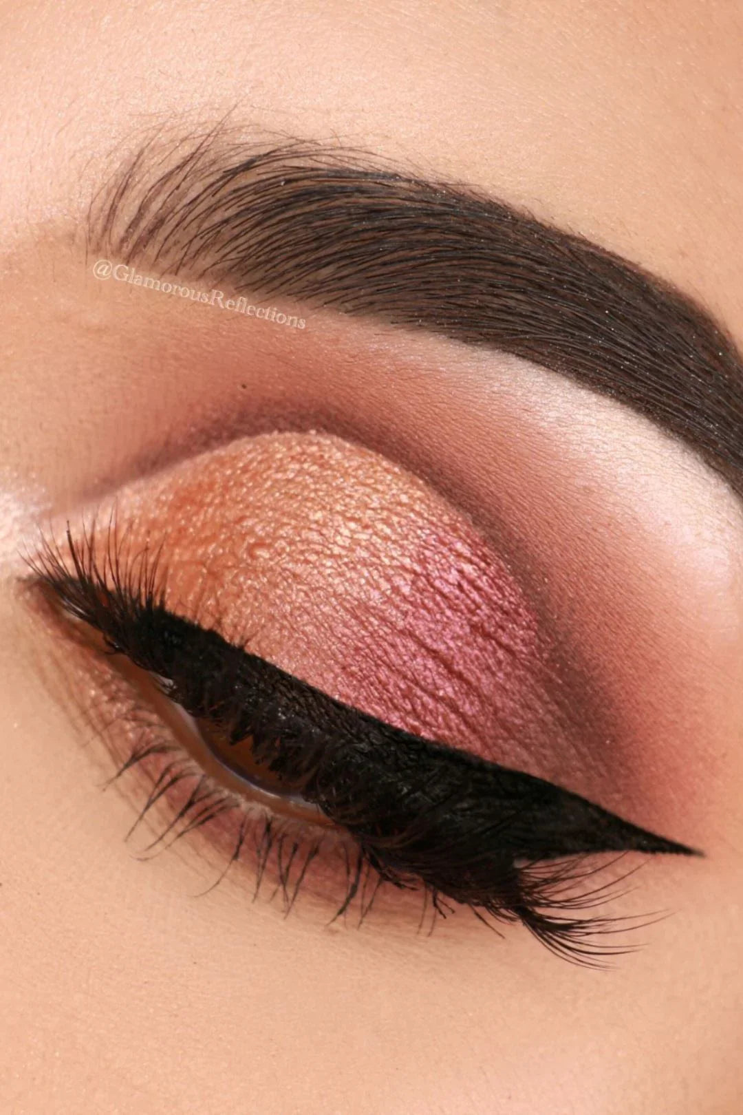 Eyeshadow Palette Nude - akių šešėlių paletė