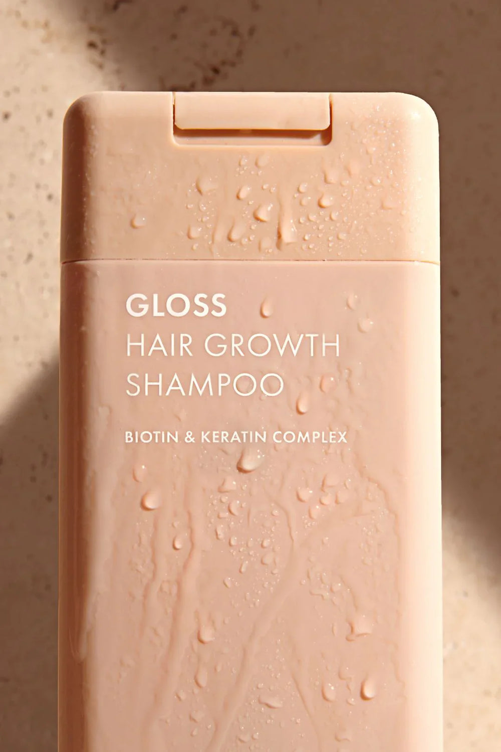 Gloss Hair Growth Shampoo - plaukų šampūnas, 370ml.