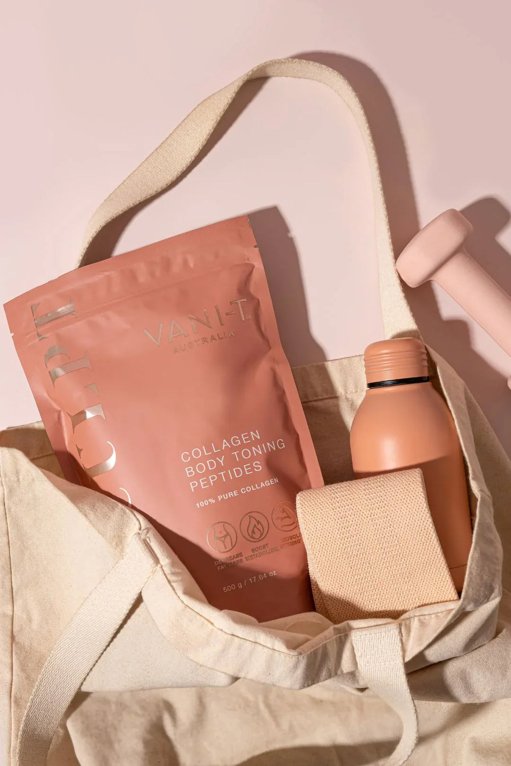 Sculpt Collagen Body Toning Peptides - kolagenas kūno stangrinimui