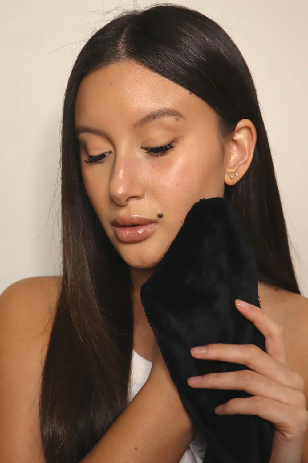 Eraser Cloth Makeup Remover - šluostė makiažui valyti