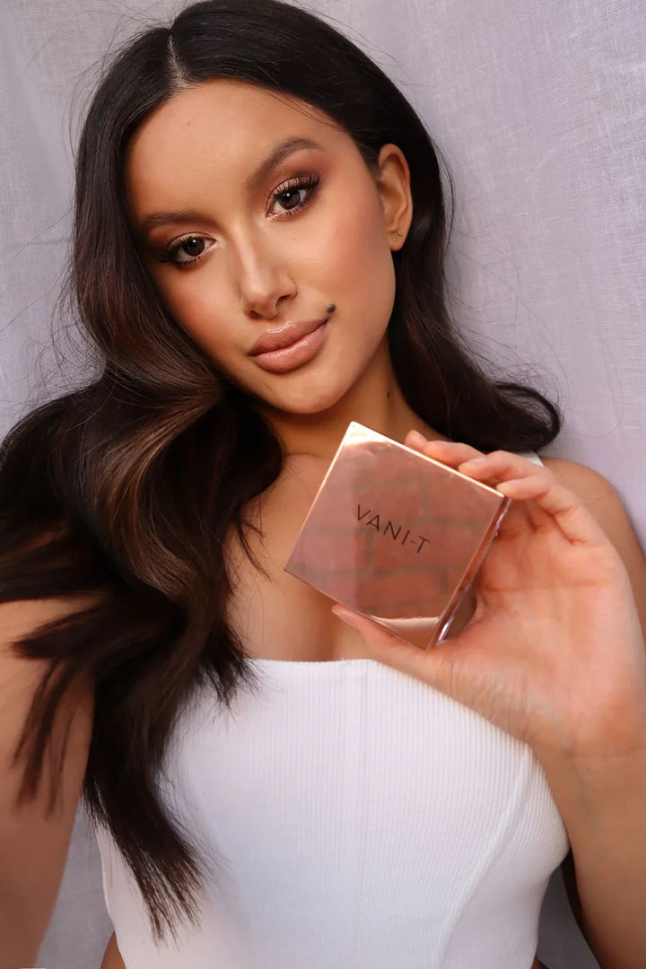 Mineral Powder Foundation - biri mineralinė pudra