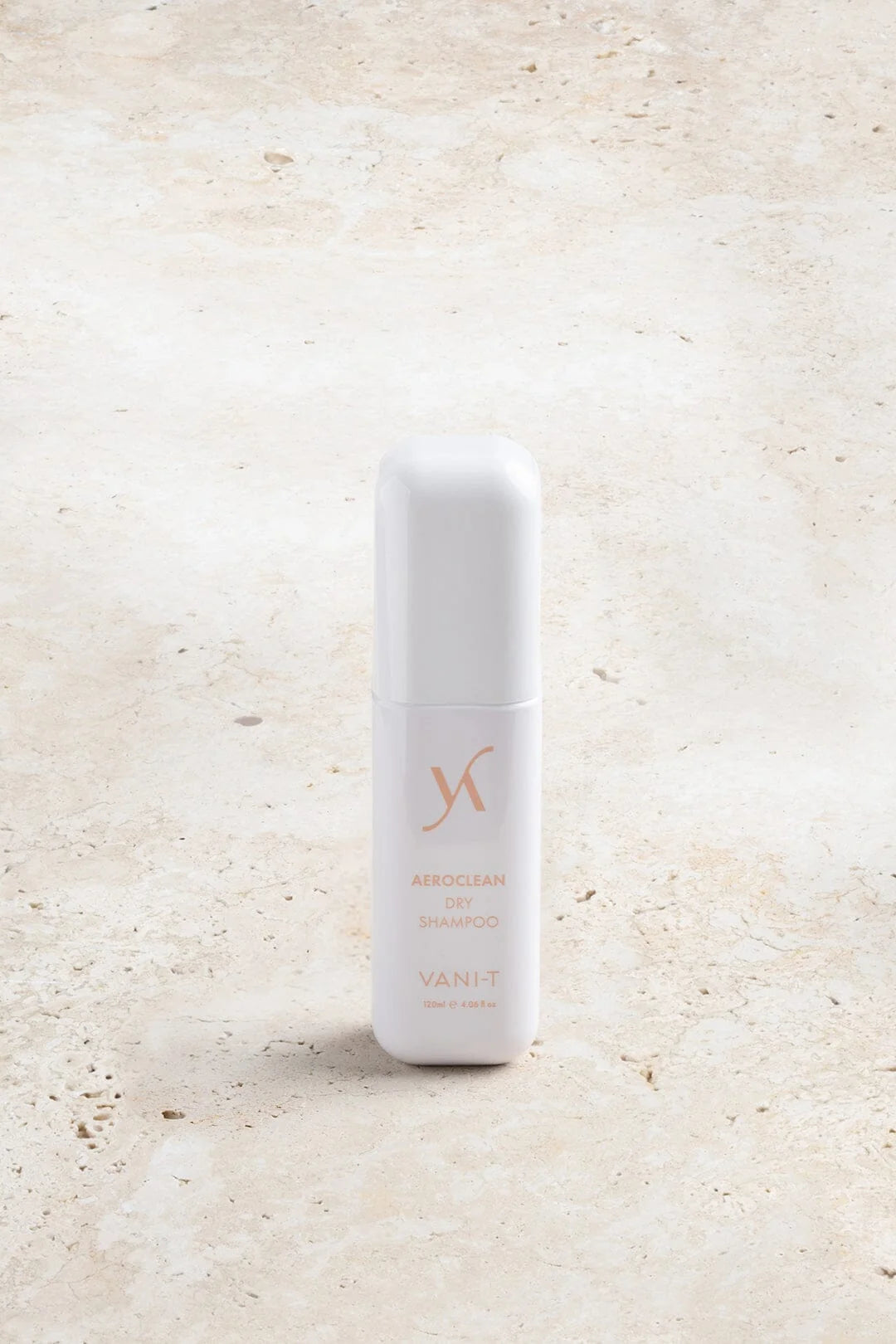 Aeroclean Dry Shampoo with Hair Growth Complex - sausas plaukų šampūnas