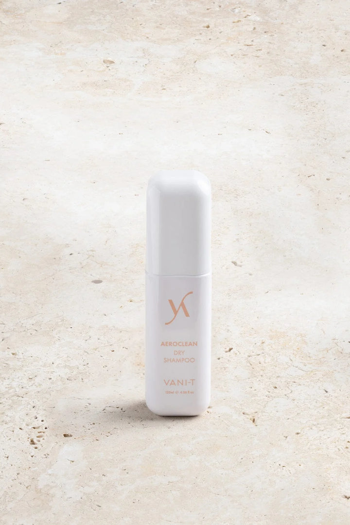 Aeroclean Dry Shampoo with Hair Growth Complex - sausas plaukų šampūnas