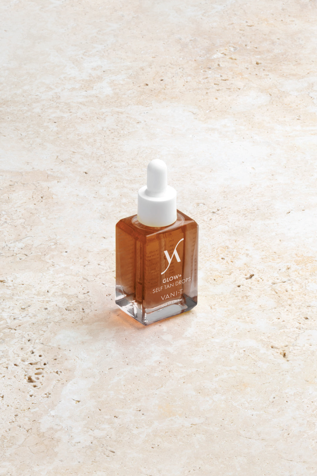 Glow+ Self Tan Drops - savaiminio įdegio lašai