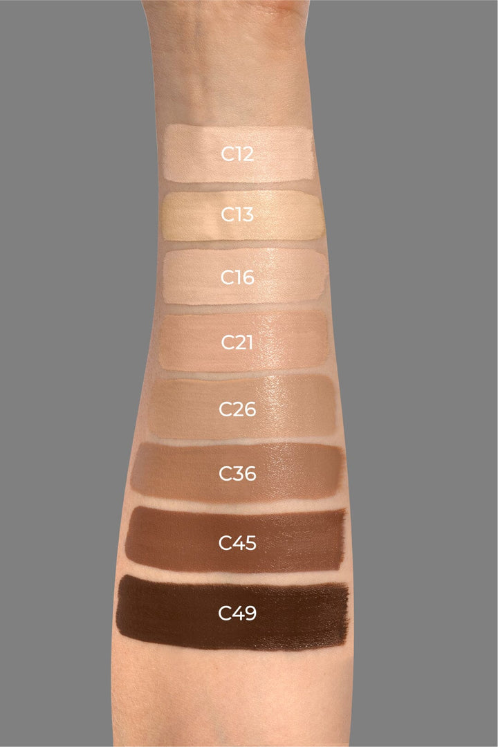 Instant Blur HD Concealer - maskuoklis
