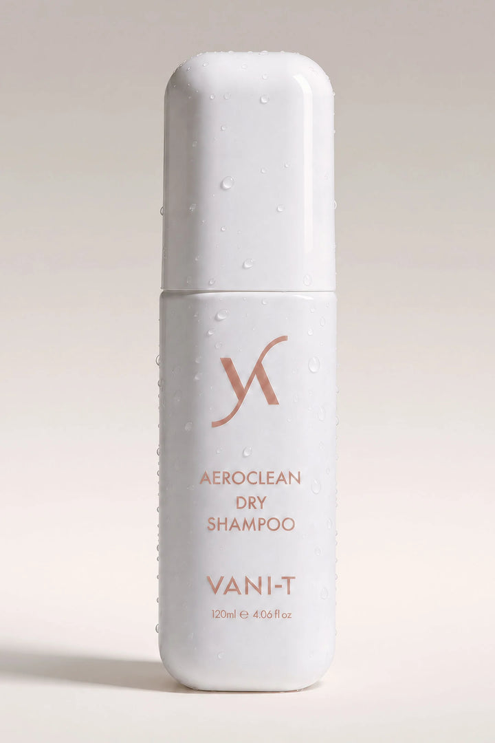 Aeroclean Dry Shampoo with Hair Growth Complex - sausas plaukų šampūnas