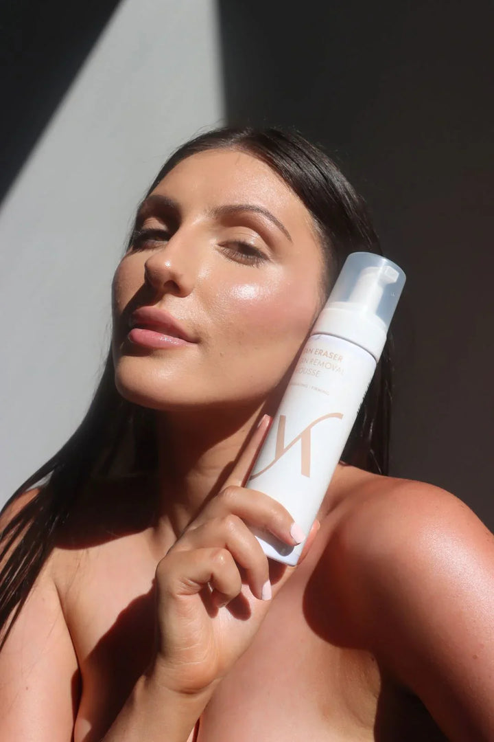 Tan Eraser Mousse - putos įdegio šalinimui