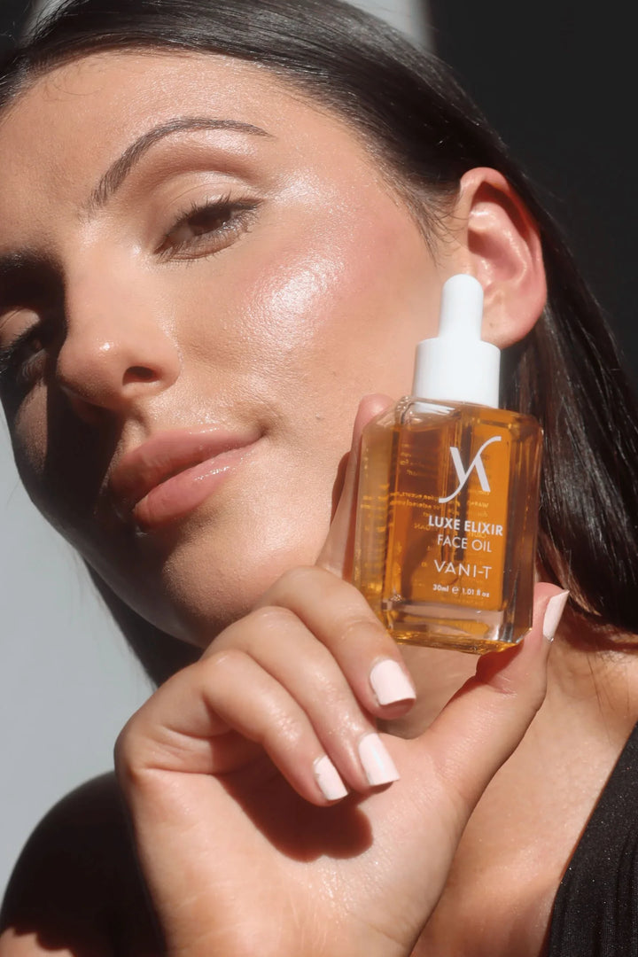 Luxe Elixir Face Oil - veido aliejus