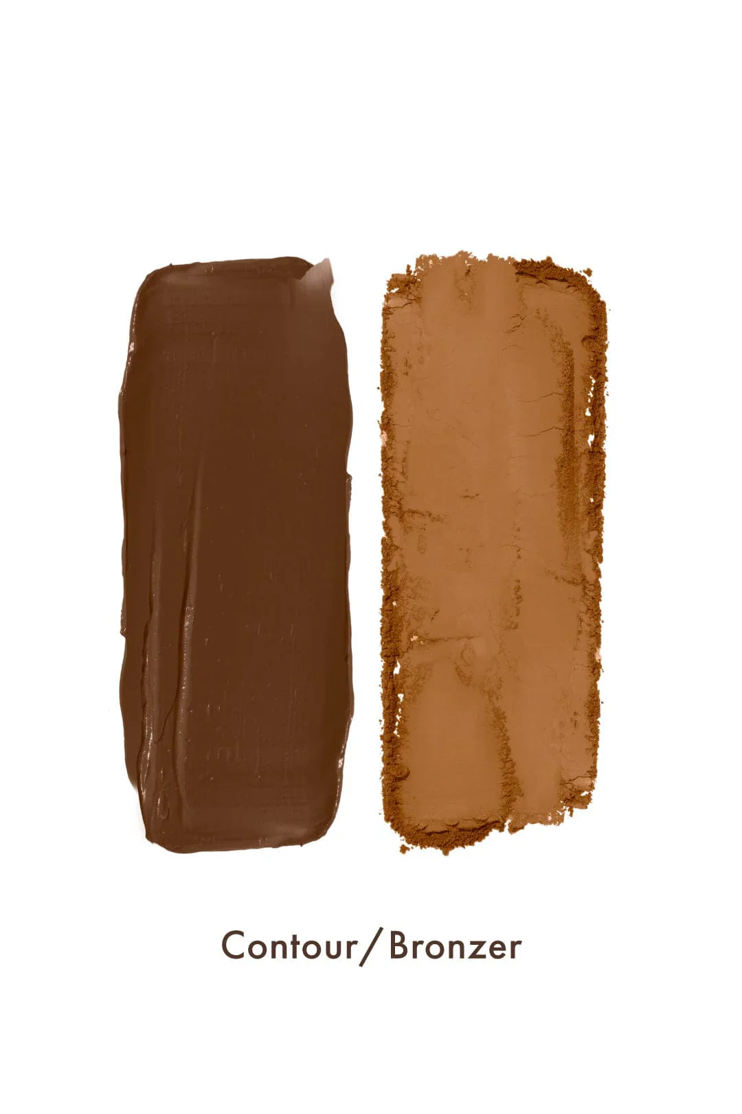 Make Me Bronze Cream & Powder Duo – bronzantas/kontūravimo priemonė