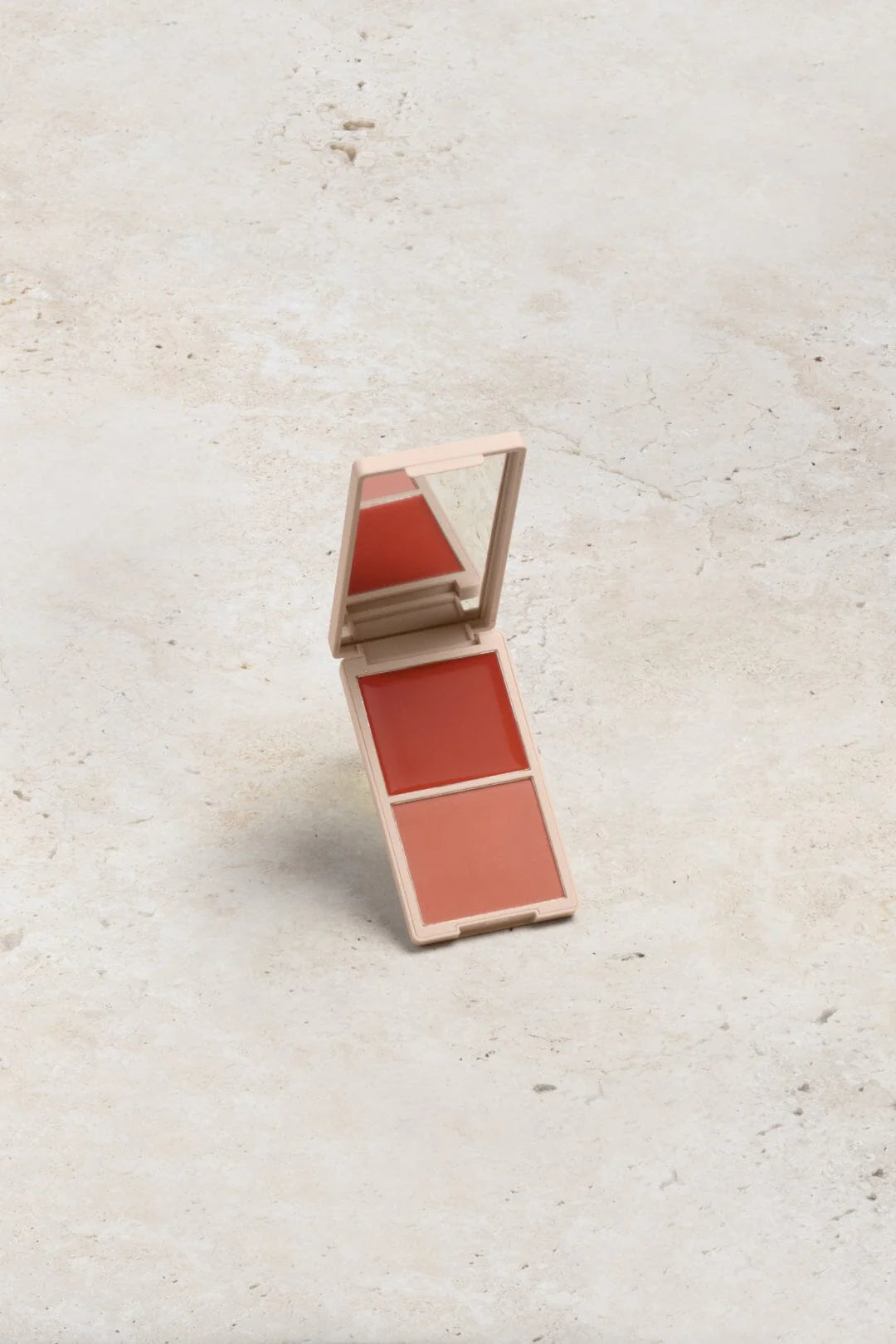 Make Me Blush Cream & Powder Duo  - skaistalai