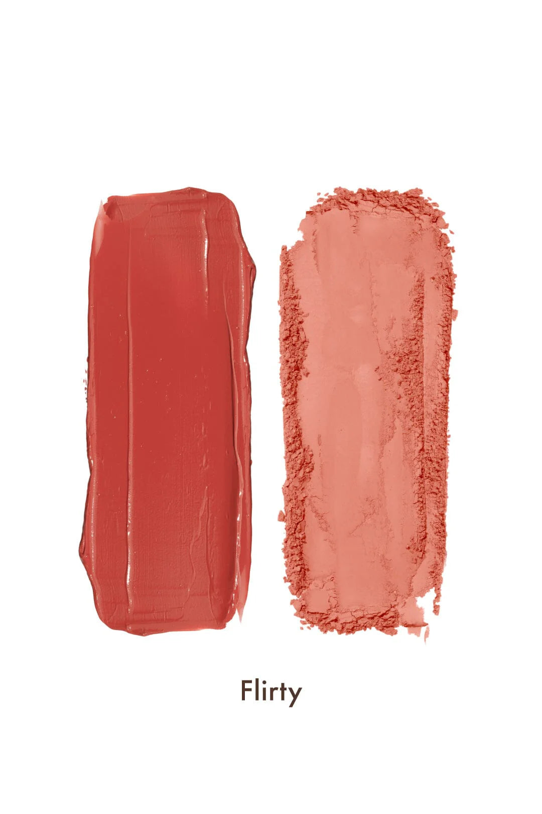 Make Me Blush Cream & Powder Duo  - skaistalai