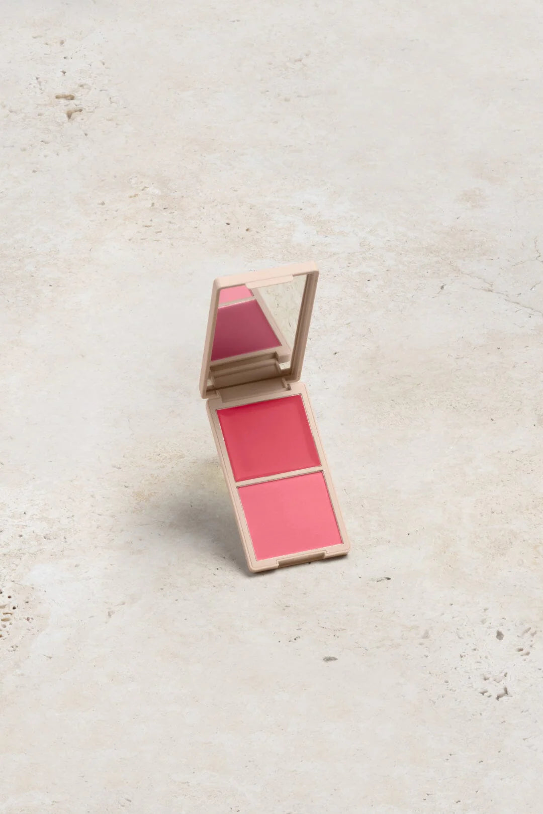Make Me Blush Cream & Powder Duo  - skaistalai