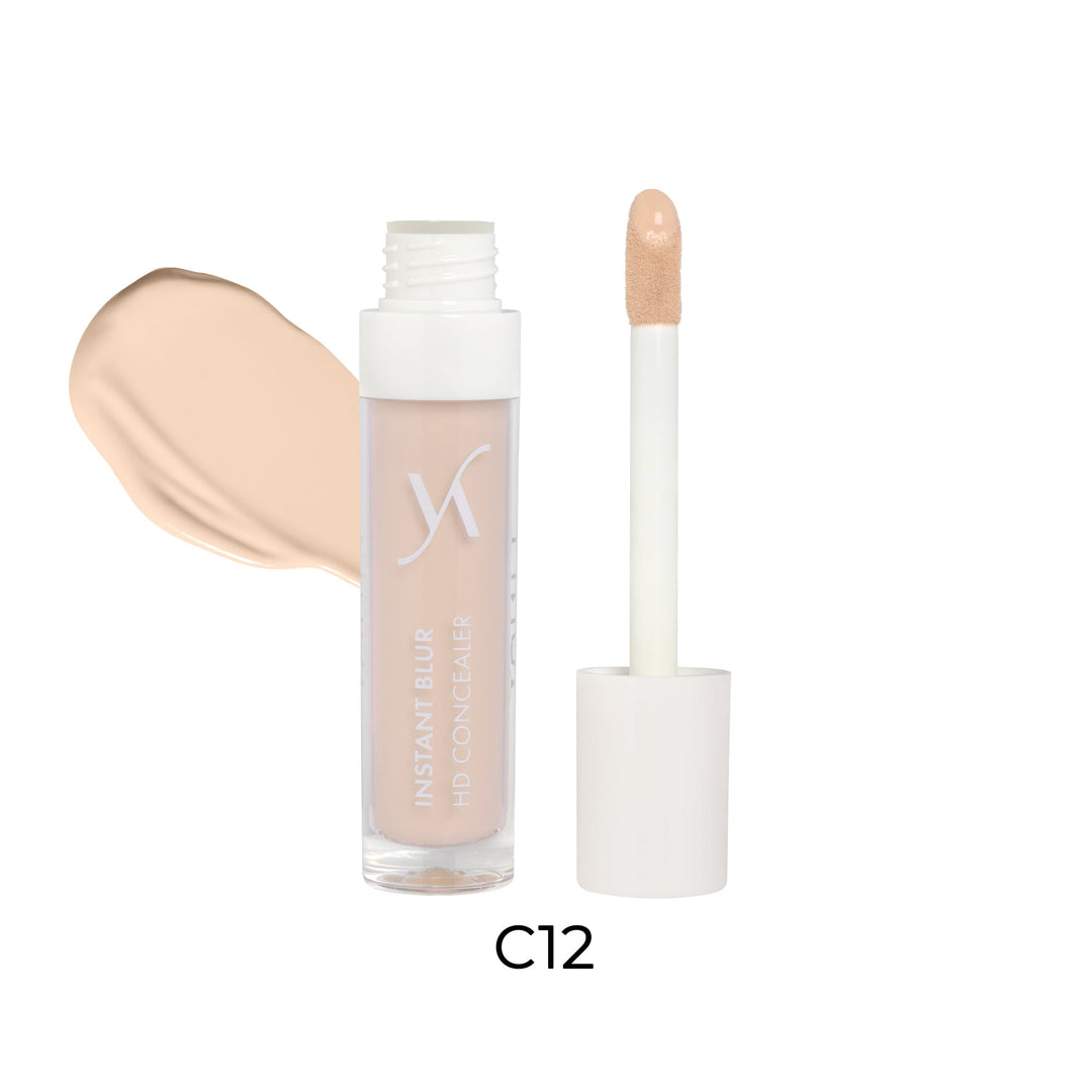 Instant Blur HD Concealer - maskuoklis