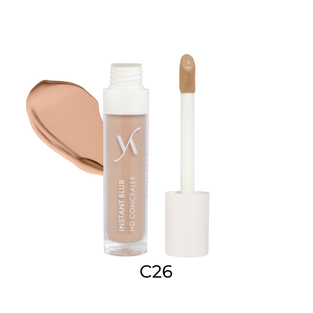 Instant Blur HD Concealer - maskuoklis