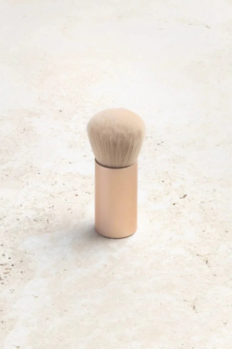 Kabuki Makeup Brush - kabuki makiažo šepetėlis