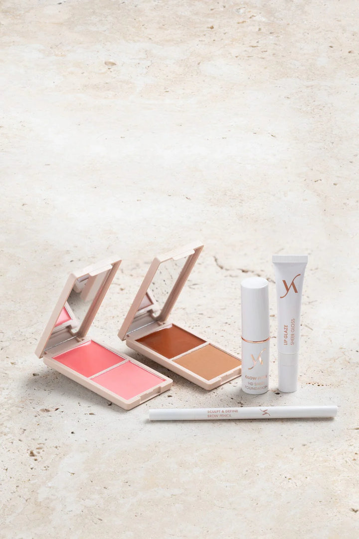 5-Minute Morning Set - 5-ių minučių makiažo rinkinys