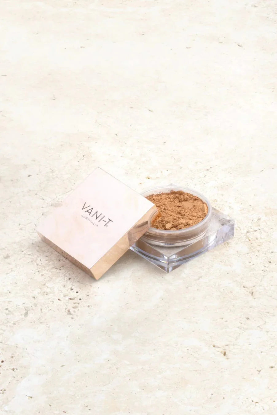 Mineral Powder Foundation - biri mineralinė pudra