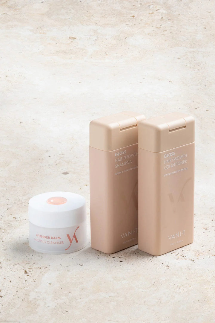 Shower Essentials Set - prausimosi priemonių rinkinys