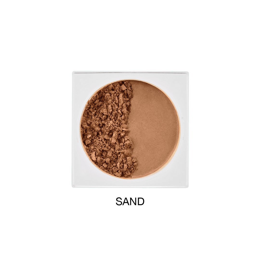 Mineral Powder Foundation - biri mineralinė pudra