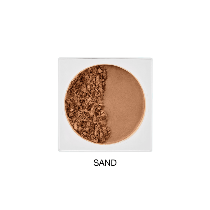 Mineral Powder Foundation - biri mineralinė pudra