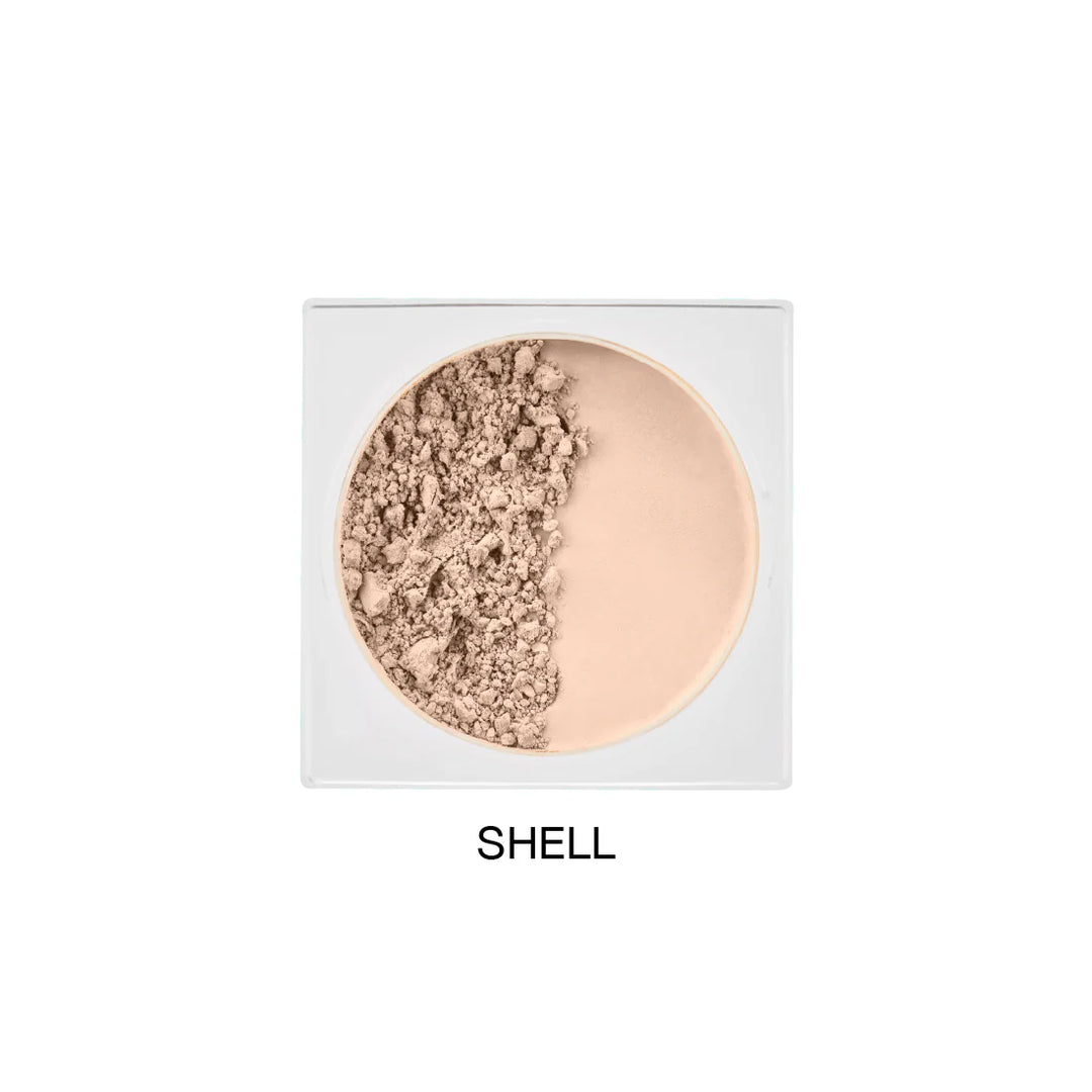 Mineral Powder Foundation - biri mineralinė pudra